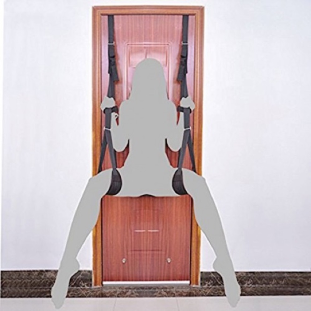 New door swing
